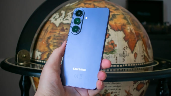 Galaxy S26 tiếp tục là lựa chọn nổi bật nhờ sự cân bằng