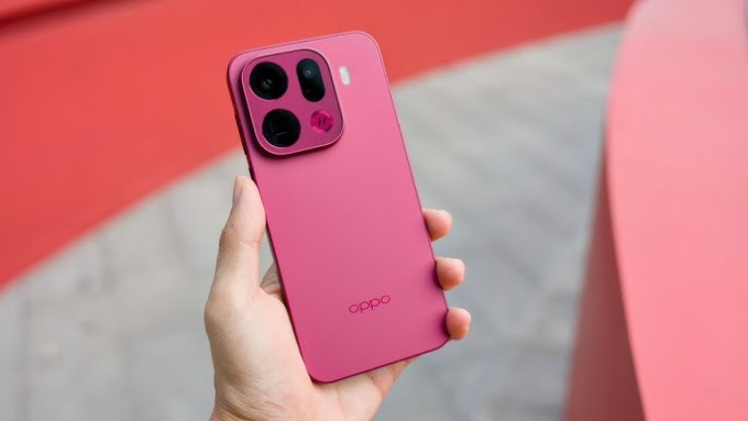 OPPO Find X9 Pro là cái tên không nên bỏ qua