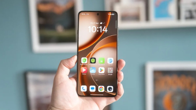 OPPO Find X9 Ultra sở hữu tấm nền LTPO AMOLED 6.82 inch