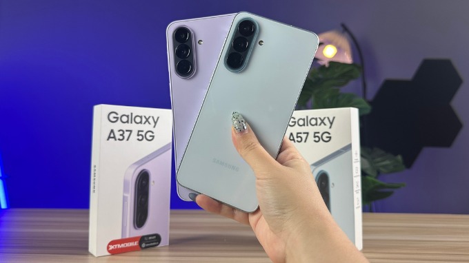 Mua Galaxy A chính hãng, giá tốt tại XTmobile