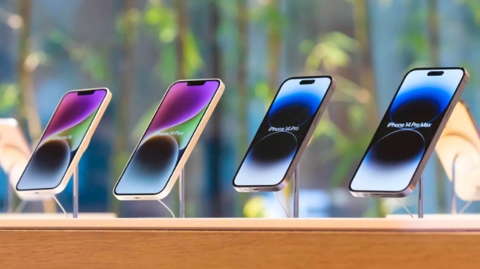 Mua iPhone 14 cũ, mới tại XTmobile