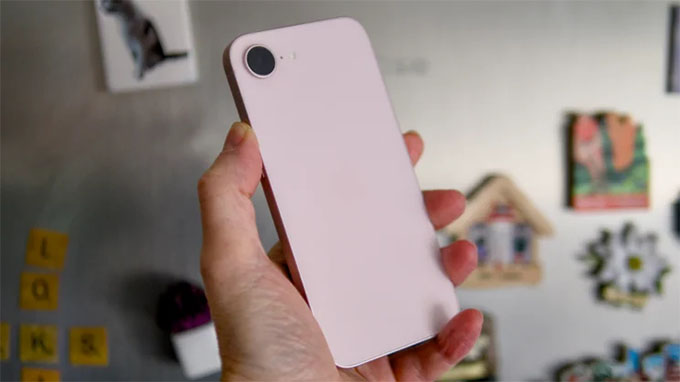 iPhone 17e là khoản "đầu tư" cho 4–5 năm tới