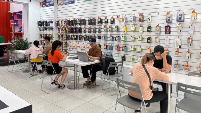 Mua sản phẩm Apple giá rẻ cho sinh viên tại XTmobile