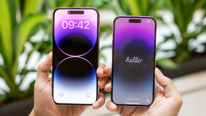 Vậy nên mua iPhone 14 Pro hay iPhone 14 Pro Max?