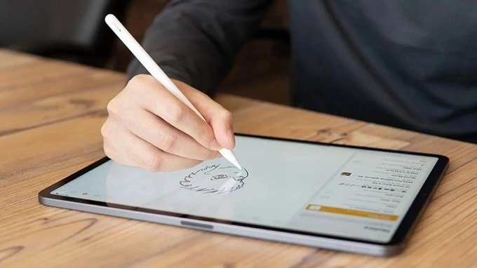 iPad Pro M2 chỉ dừng lại ở việc hỗ trợ Apple Pencil 2.