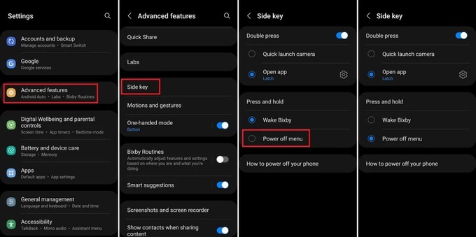 Cách gỡ Samsung Bixby