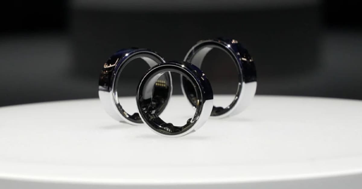 Samsung Galaxy Ring là gì? Tất tần tật những thông tin bạn cần biết