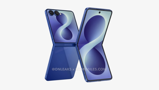 Galaxy Z Flip 8 được tinh chỉnh mỏng hơn khoảng 0.5 mm