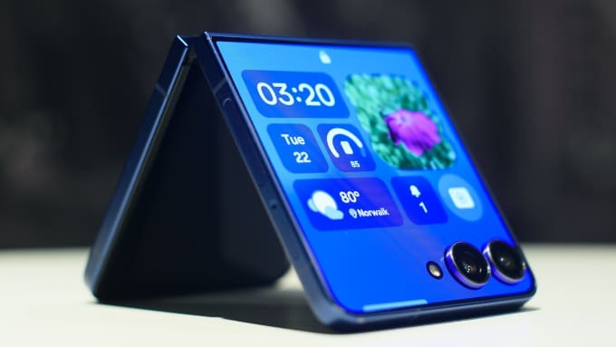 Galaxy Z Flip 8 sẽ trình làng vào khoảng giữa tháng 07/2026
