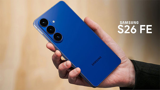 Điểm Geekbench của Galaxy S26 FE: bản Hàn Quốc và bản Mỹ chênh nhau bao nhiêu?