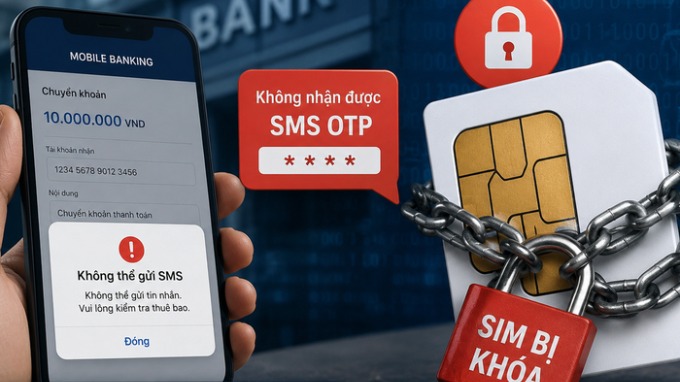 SIM chưa chuẩn hóa là thuê bao có thông tin đăng ký chưa được đồng bộ