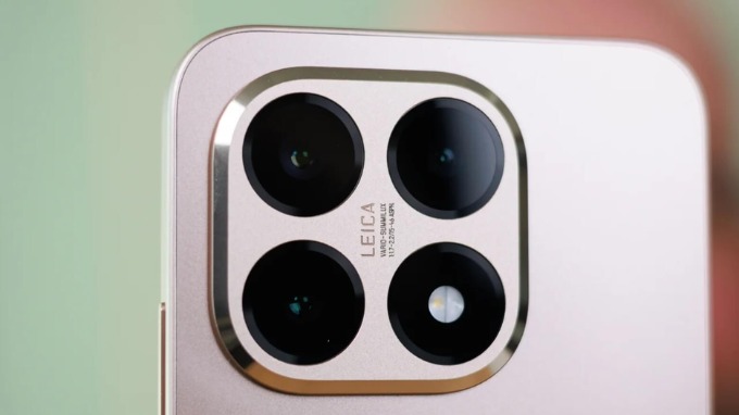 Xiaomi 15T được trang bị camera tele 50MP hỗ trợ zoom quang học 2x