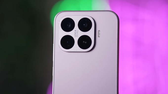 Xiaomi 17T được trang bị ống kính tele tiềm vọng 50MP