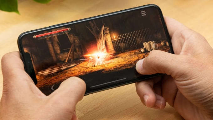 iPhone 11 Pro Max sử dụng chip A13 Bionic