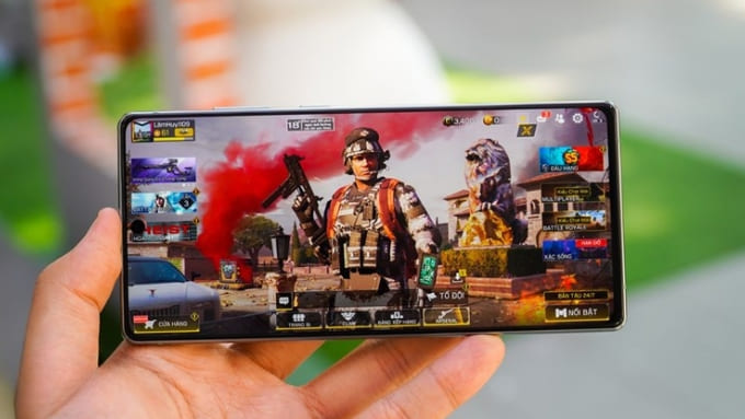 So sánh Galaxy Note 20 và Note 10 về hiệu năng cho thấy Galaxy Note 20 có lợi thế rõ rệt
