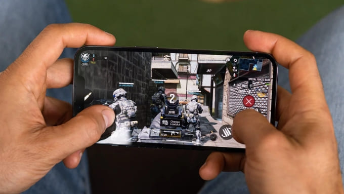 iPhone 13 Pro được Apple trang bị chip A15 Bionic