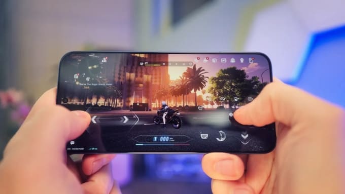 Ở phía Xiaomi 17T Pro, máy sử dụng vi xử lý MediaTek Dimensity 9500 tiến trình 3nm