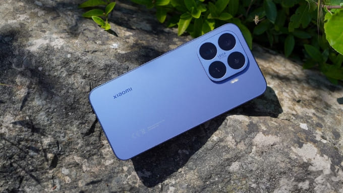 Xiaomi 17T Pro sở hữu kích thước 162.2 x 77.5 x 8.25 mm