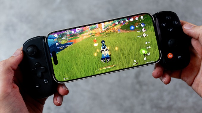 iPhone 16 Pro Max cùng được trang bị dung lượng RAM 8GB