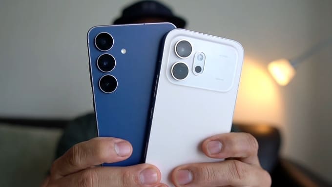 HONOR 600 được trang bị camera chính 200MP sử dụng cảm biến kích thước lớn 1/1.4 inch