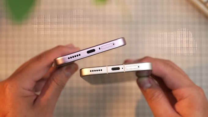 Pin là điểm khác biệt khi So sánh HONOR 600 vs Xiaomi 17T