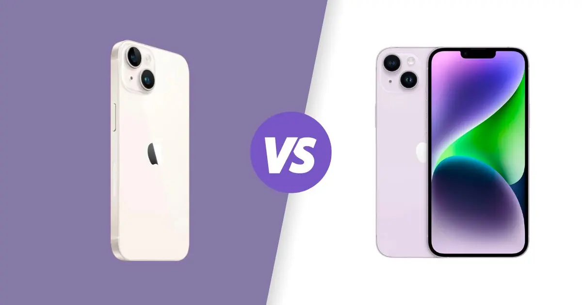 So sánh iPhone 15 Plus và iPhone 14 Plus: Phiên bản nào phù hợp với bạn?