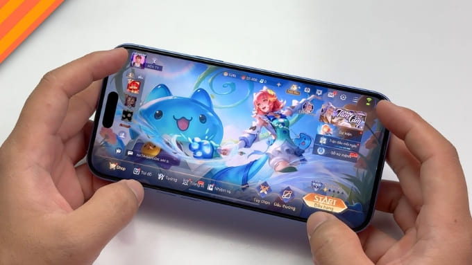 So sánh iPhone 16 Plus và iPhone 16 Pro Max về hiệu năng