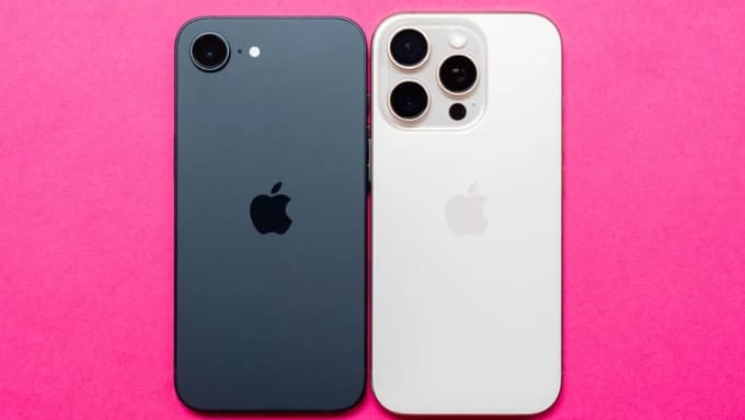 iPhone 16 Pro có kích thước 149.6 x 71.5 x 8.25 mm