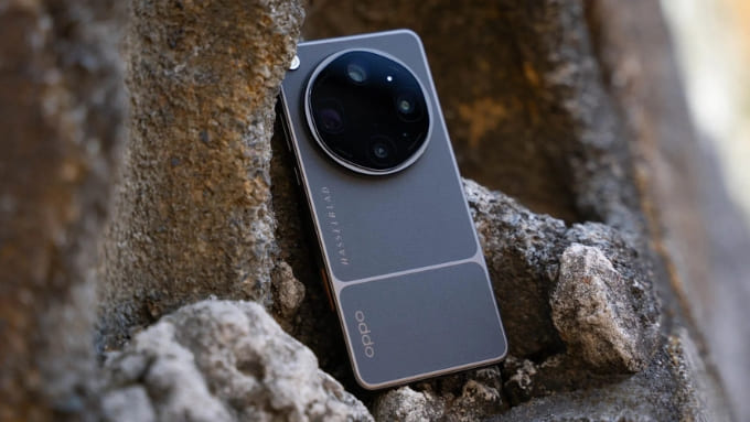 OPPO Find X9 Ultra theo đuổi ngôn ngữ thiết kế hoài cổ lấy cảm hứng từ máy ảnh Hasselblad
