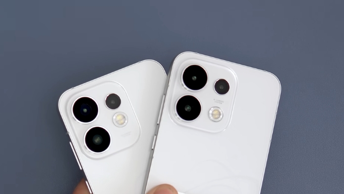 Khả năng nhiếp ảnh là một trong những điểm tạo ra khác biệt rõ rệt giữa OPPO Reno16 và Reno16 Pro