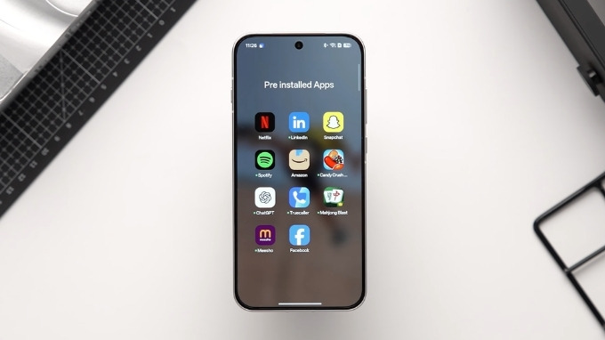 OPPO Reno16 Pro được cài đặt sẵn ColorOS 16 dựa trên nền tảng Android 16