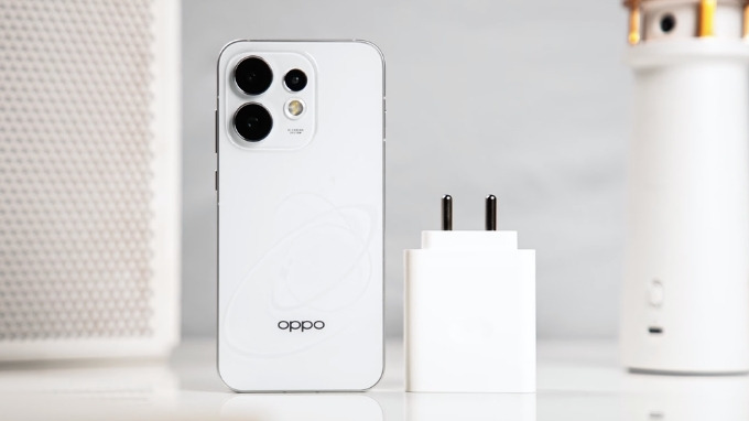 OPPO Reno16 Pro sở hữu viên pin có dung lượng lên tới 6.700 mAh