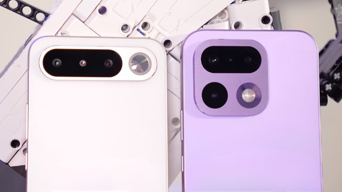 So sánh realme 16 và realme 16 Pro về camera