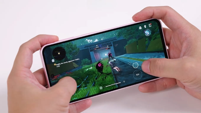 Galaxy A27 được trang bị Snapdragon 6 Gen 3