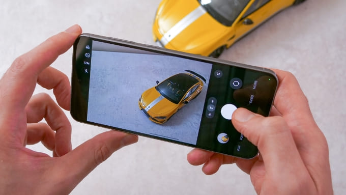 Điểm nổi bật của Galaxy A56 nằm ở khả năng xử lý ảnh bằng A