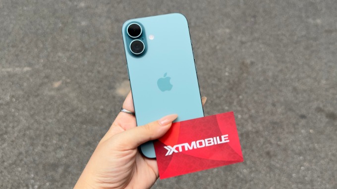 iPhone 16 tiêu chuẩn sử dụng bộ khung bằng nhôm 100% tái chế