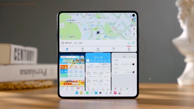 Vivo X Fold 6 được trang bị MediaTek Dimensity 9500 Super Edition