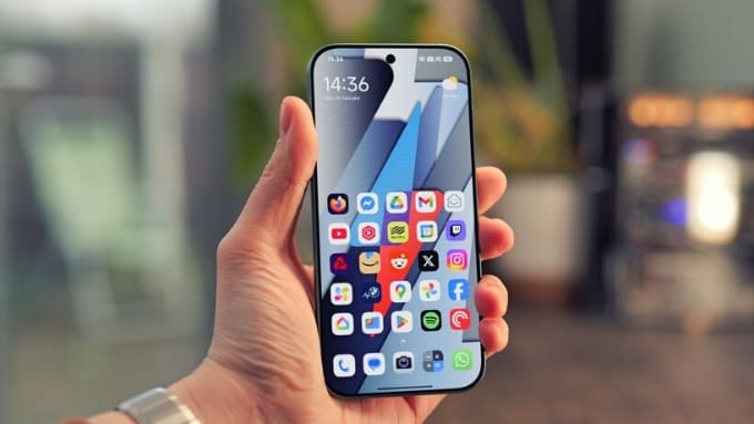 Xiaomi 17 được trang bị màn hình CrystalRes AMOLED 6.3 inch