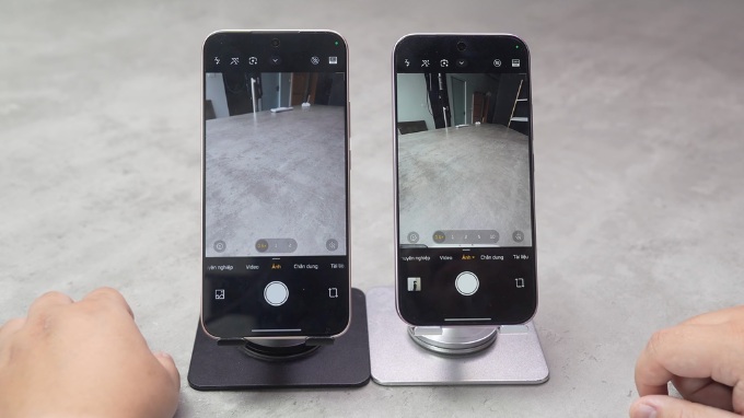 So sánh Xiaomi 17T và Xiaomi 15T về camera