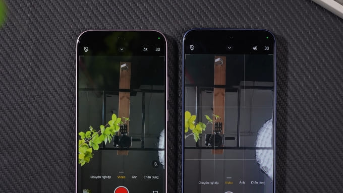 Về quay video, Xiaomi 17T Pro vượt trội hơn