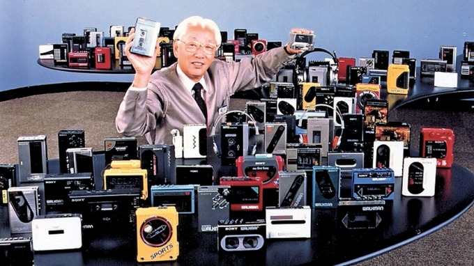 Sony là thương hiệu đến từ Nhật Bản