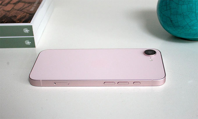 iPhone 17e đi theo hướng ngược lại: tối giản tuyệt đối