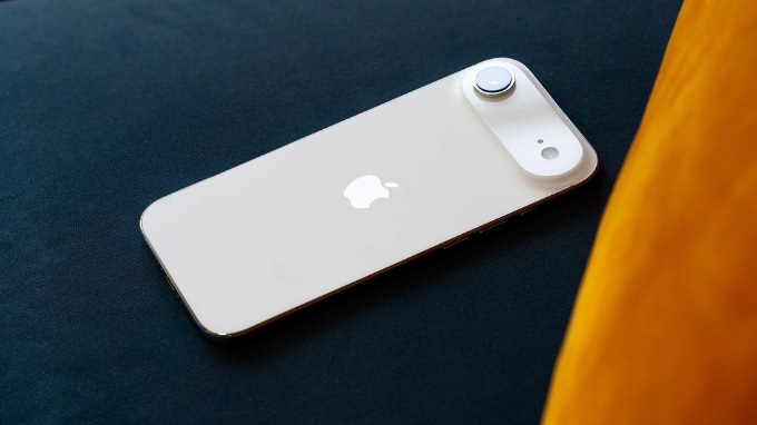 Điểm đáng chú ý trên iPhone Air nằm ở trải nghiệm sử dụng thực tế