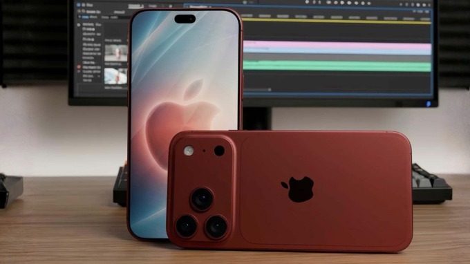 Apple chính thức giới thiệu iPhone 18 Pro Max vào tháng 9/2026