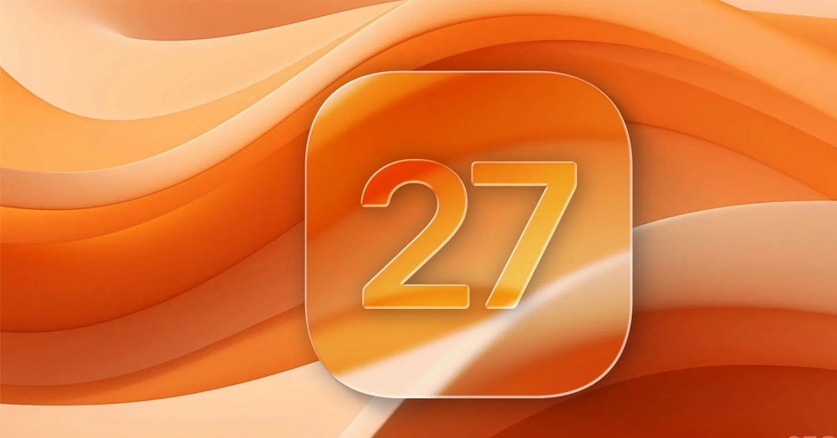 iOS 27: Apple sẽ làm Siri hoạt động đúng như kỳ vọng