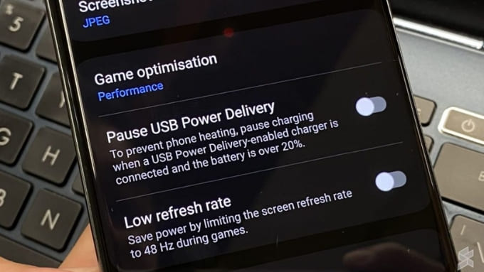 Tìm hiểu khái niệm Bypass Charging là gì