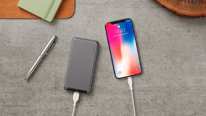 Tìm hiểu dùng sạc dự phòng có hại pin không