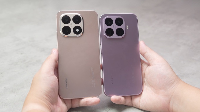 Giới thiệu tổng quan về Xiaomi 17T và Xiaomi 15T