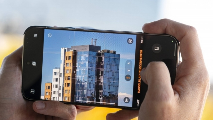 Trải nghiệm bộ lens mở rộng của OPPO Find X9 Pro