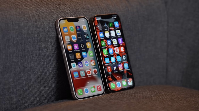 Vậy nên mua iPhone 13 hay iPhone 13 Pro?